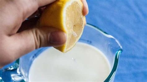 süte limon sıkıp yemenin faydaları
